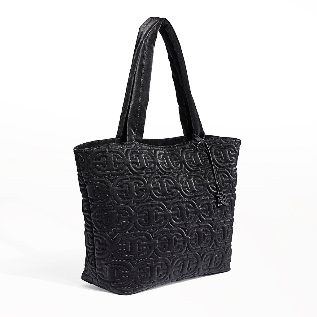 Ethyl Top Zip E/W  Tote