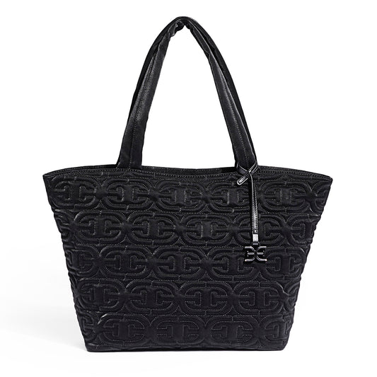 Ethyl Top Zip E/W  Tote