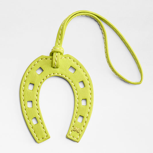 Horseshoe Bag Charm