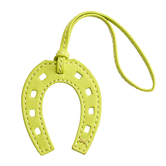 Horseshoe Bag Charm
