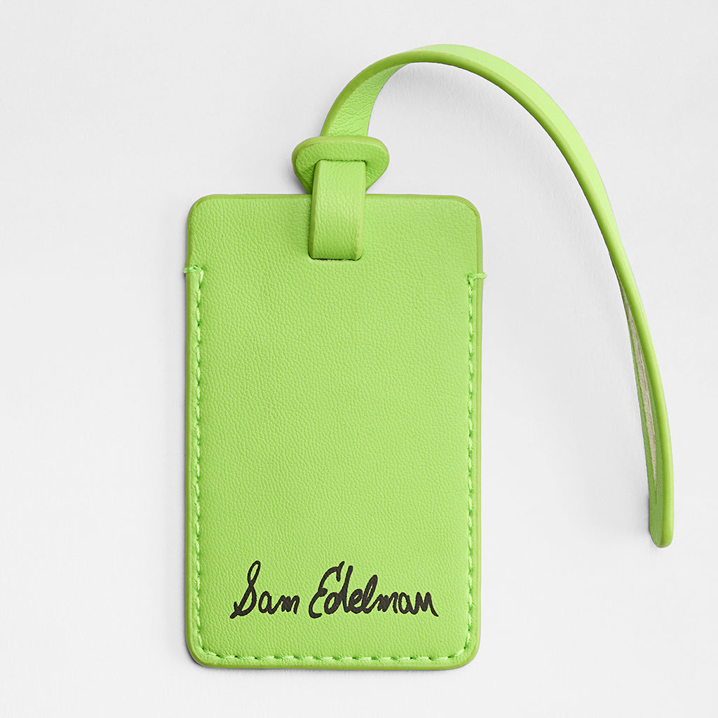 Nyc Luggage Tag
