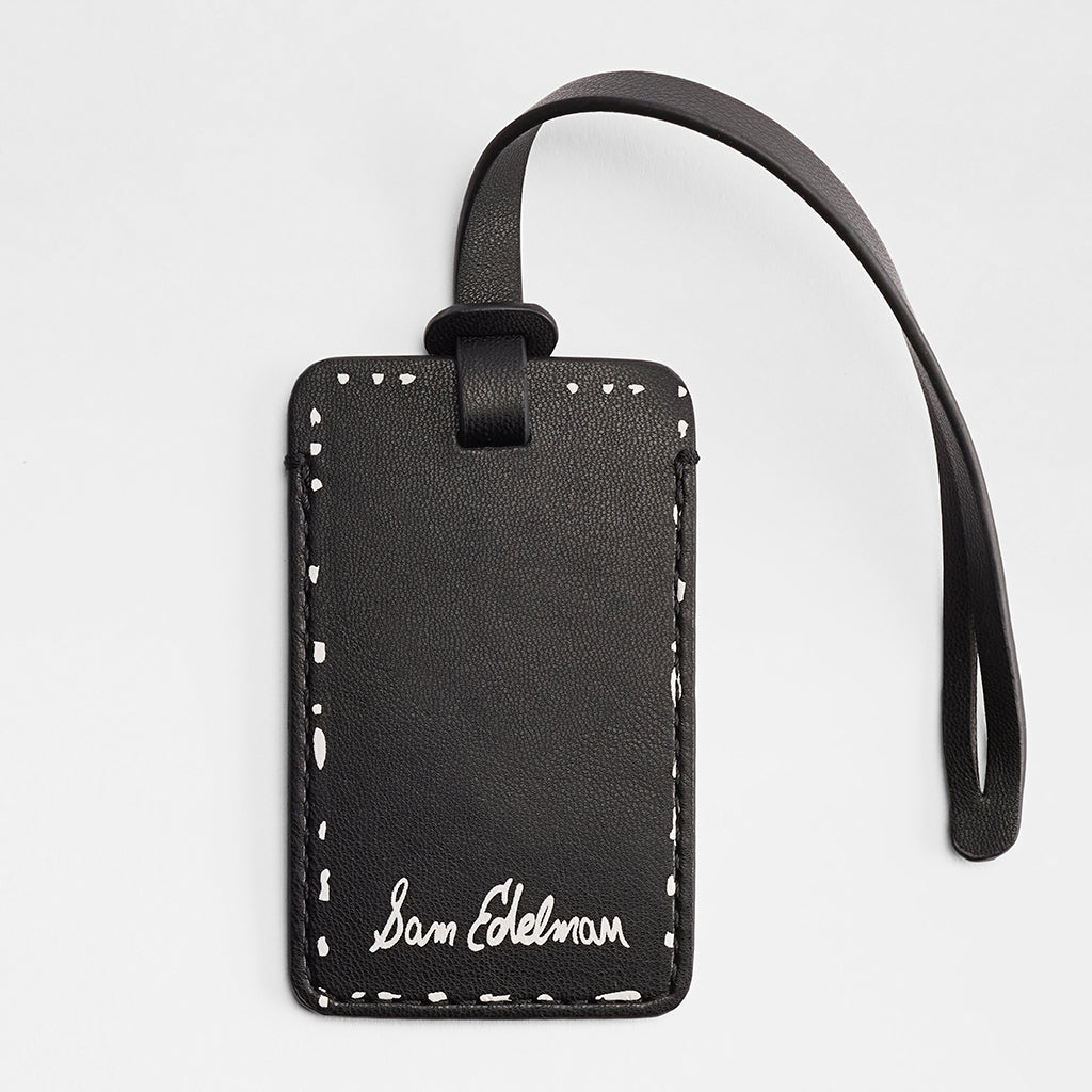 Nyc Luggage Tag