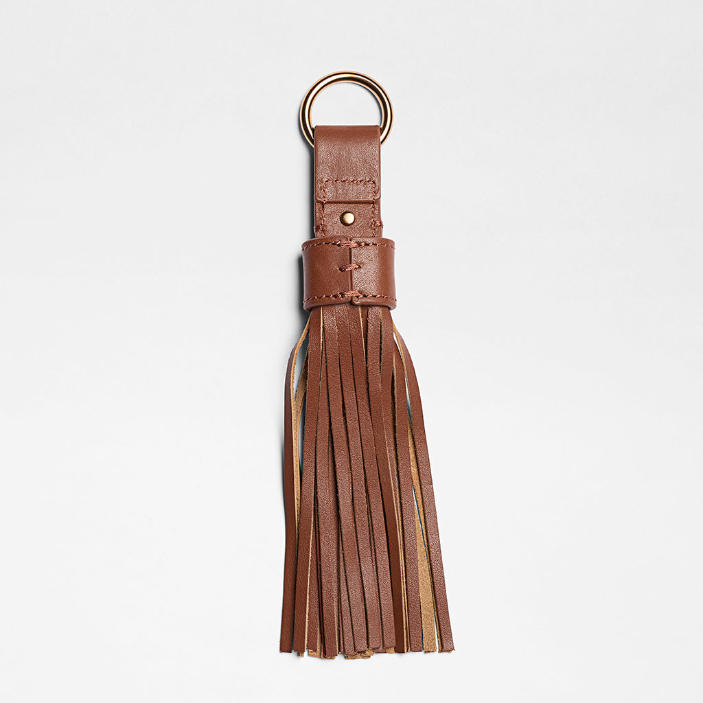 Tassel Bag Charm