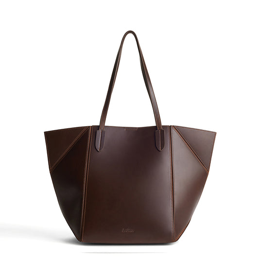 West Small Convertible Crossbody Tote