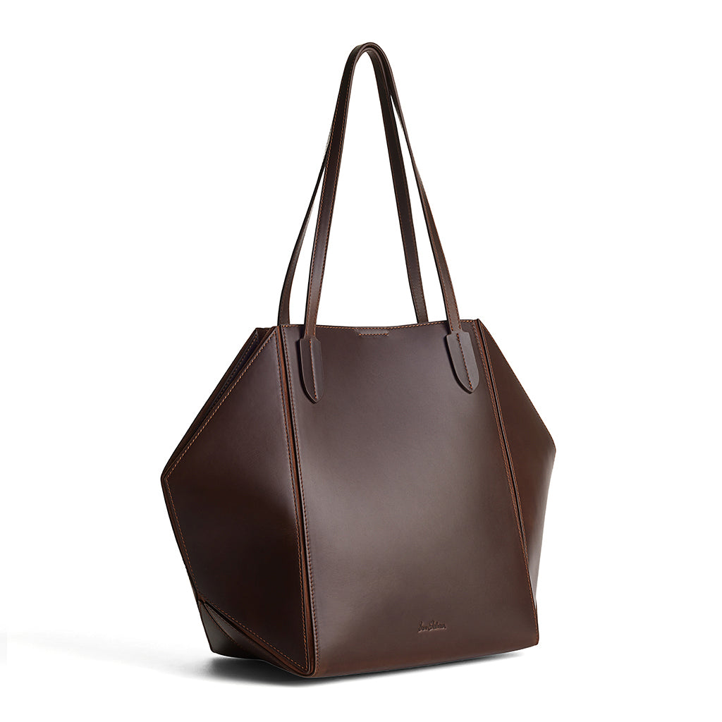 West Small Convertible Crossbody Tote