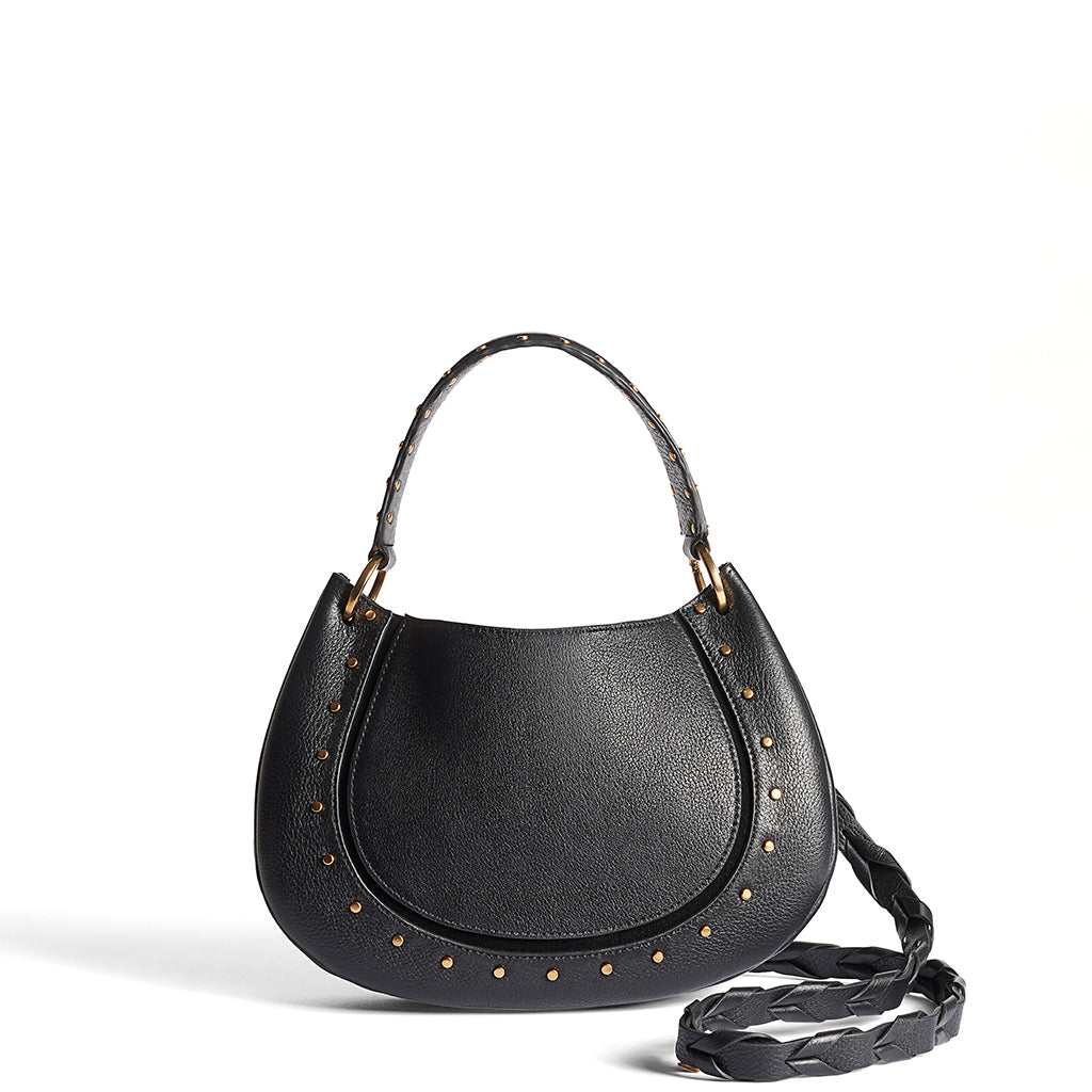 Wyatt Small Convertible Hobo
