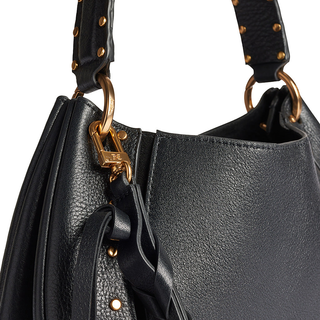 Wyatt Small Convertible Hobo