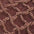 ANDE BROWN MESH FABRIC