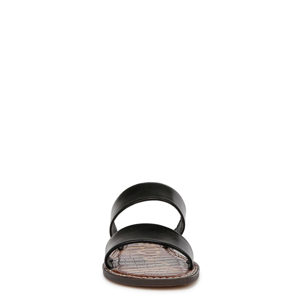 Gala Double Strap Slide Sandal