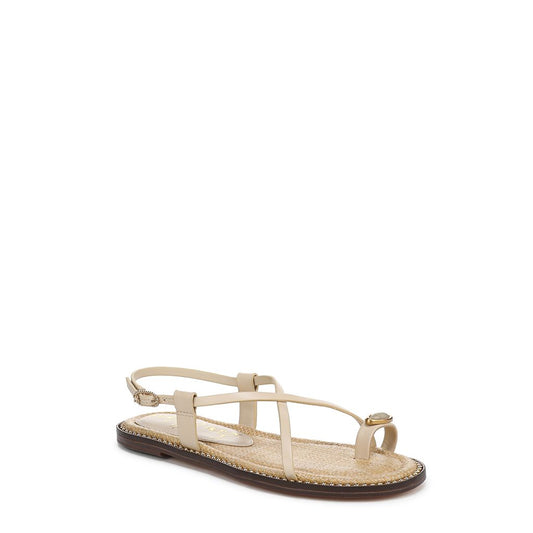 Tenly Toe Strap Sandal