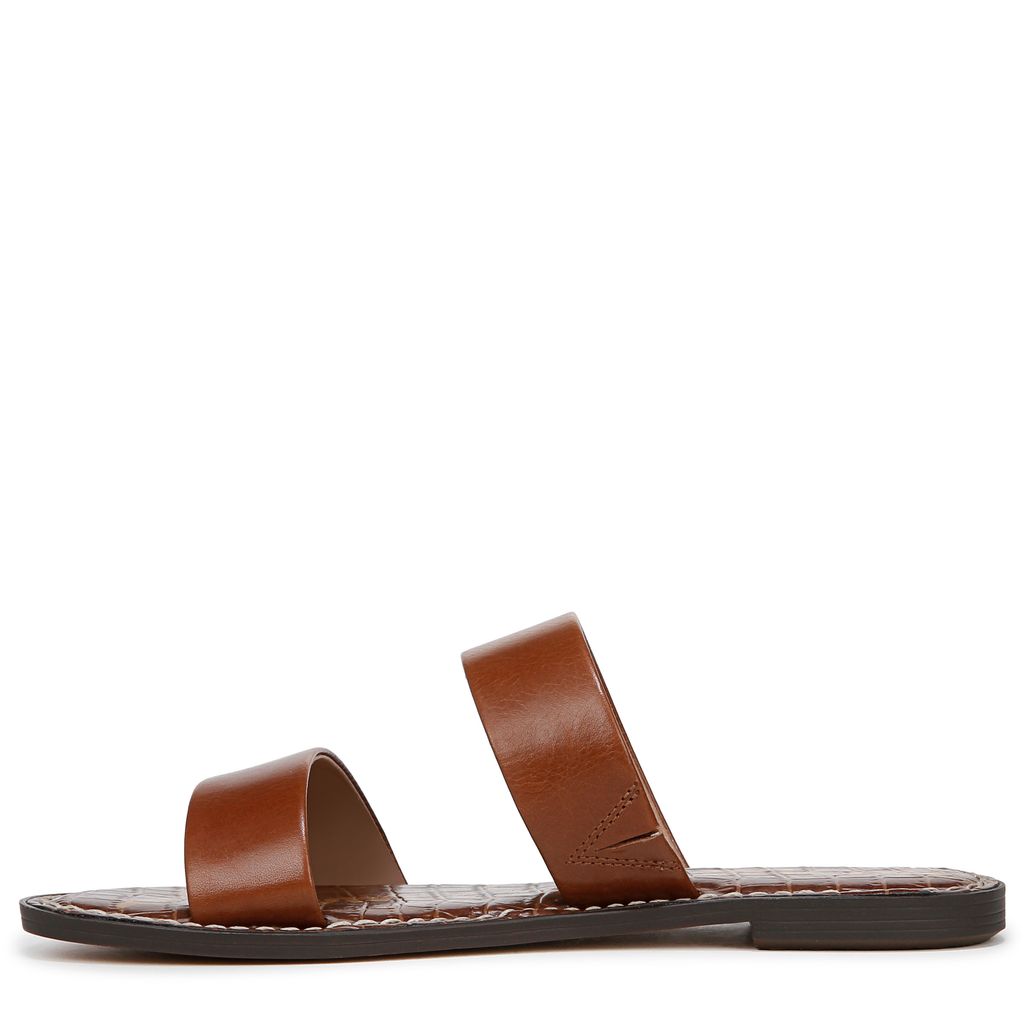 Gala Double Strap Slide Sandal