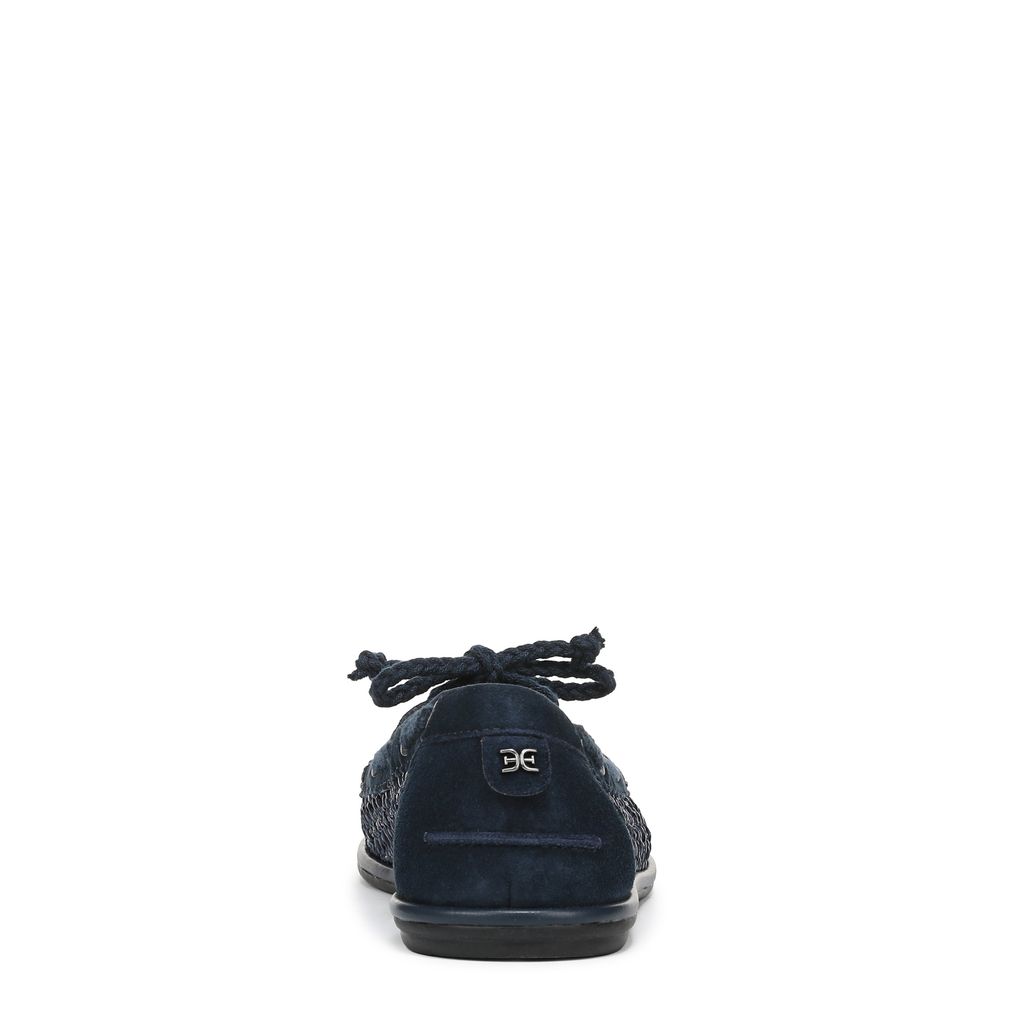 Bria Woven Loafer