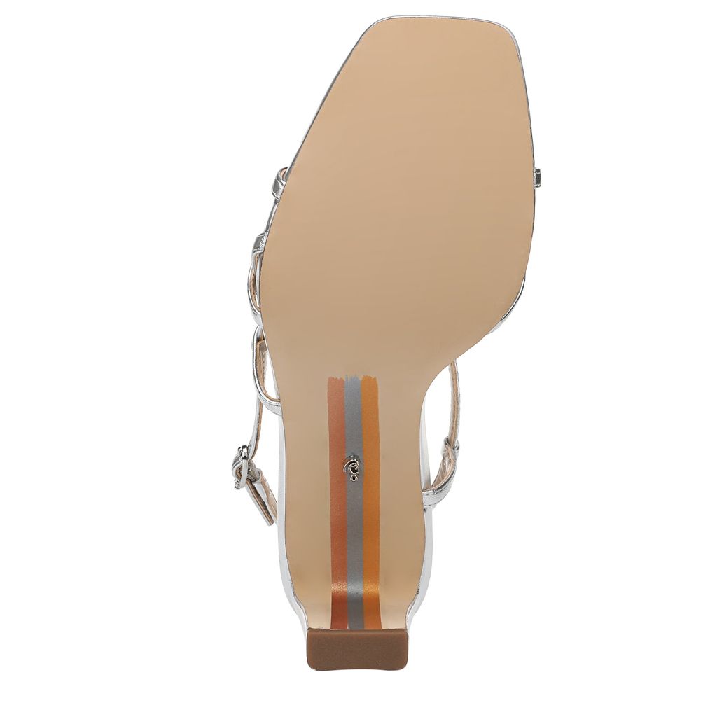 Elissa Strappy Heel Sandal