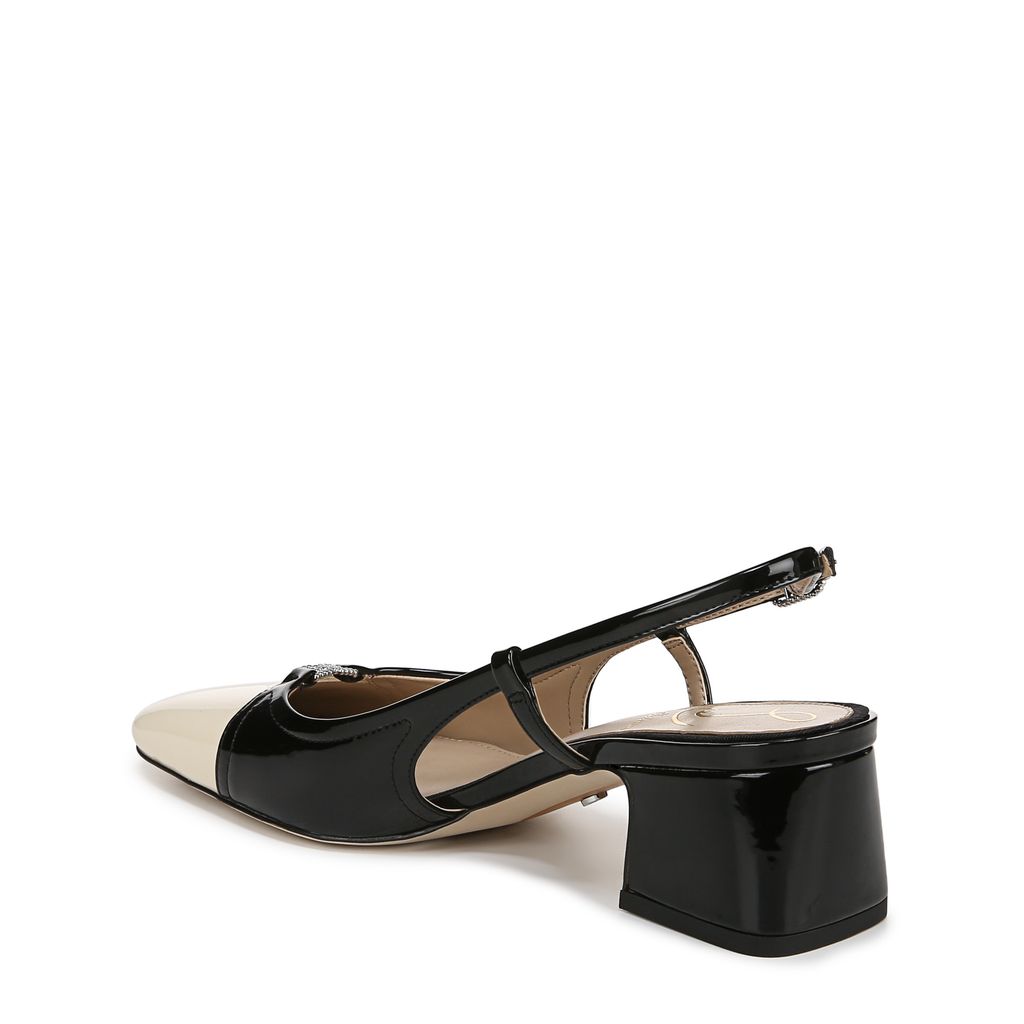 Tarra Slingback Heel