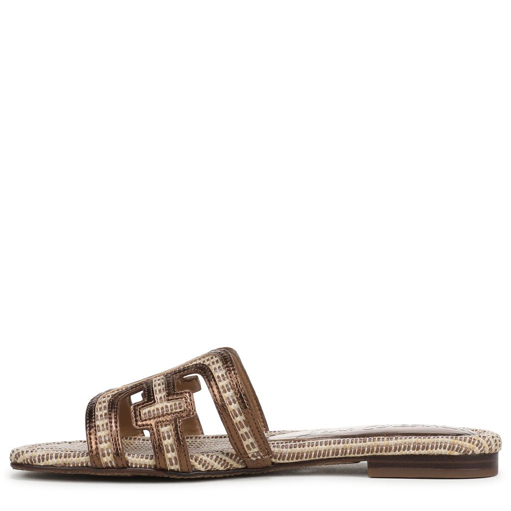 Bay Multicolor Slide Sandal