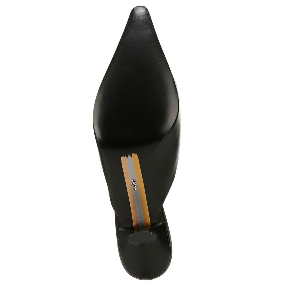 Brynne Kitten Heel Mule
