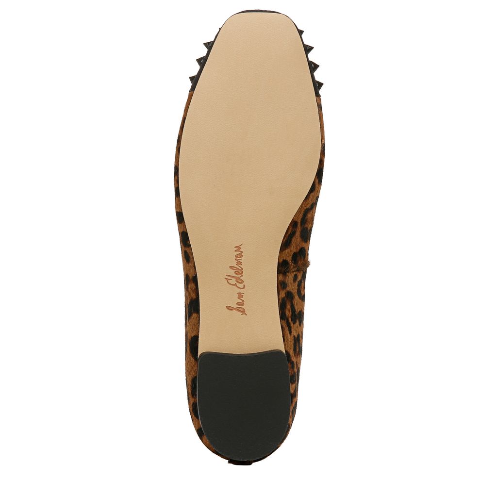 Monet Cap Toe Ballet Flat