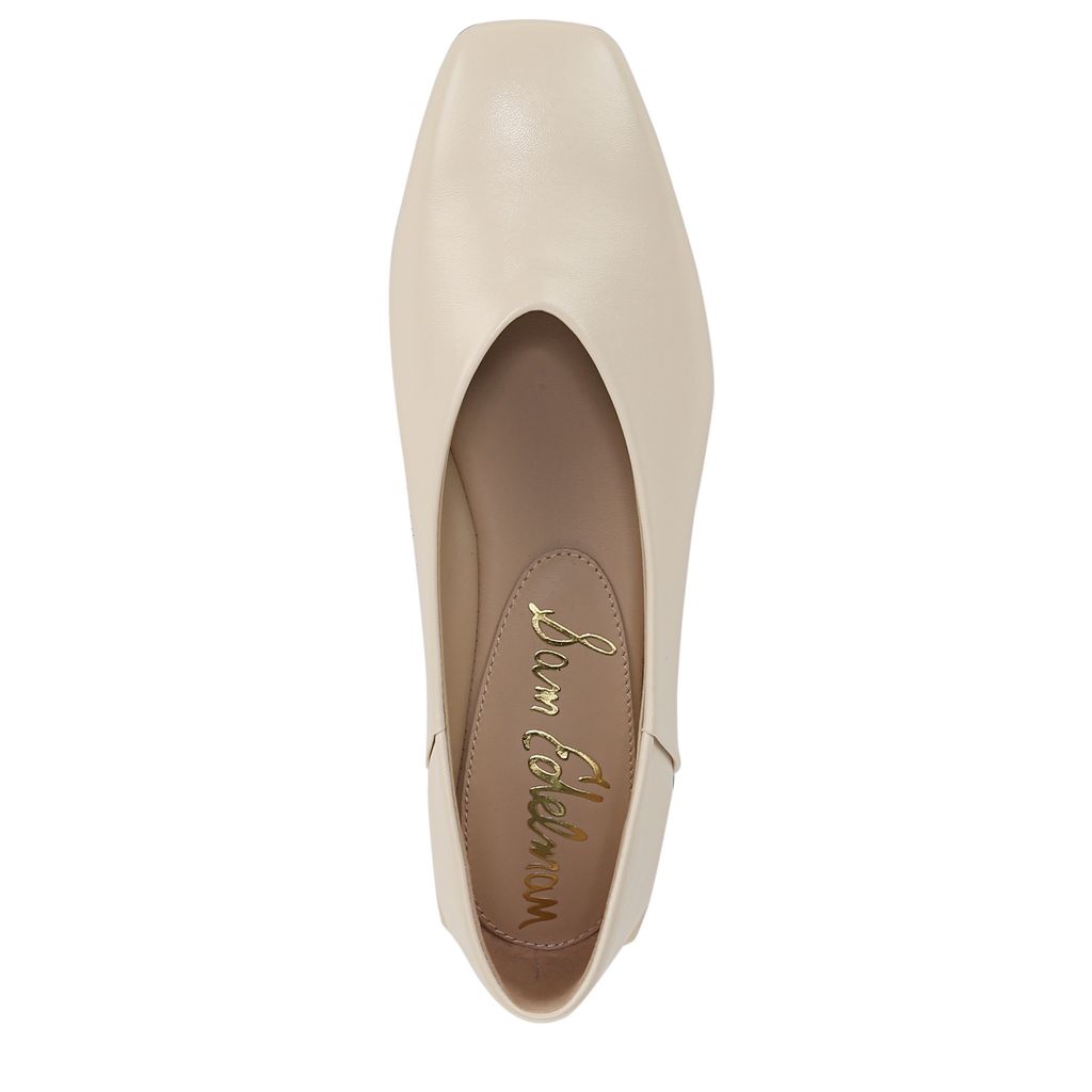 Kasey Square Toe Ballet Flat