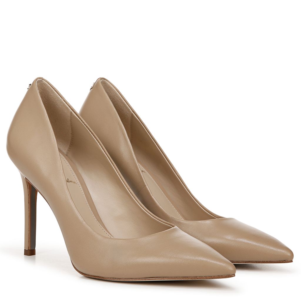 Hazel Pointed Toe Pump