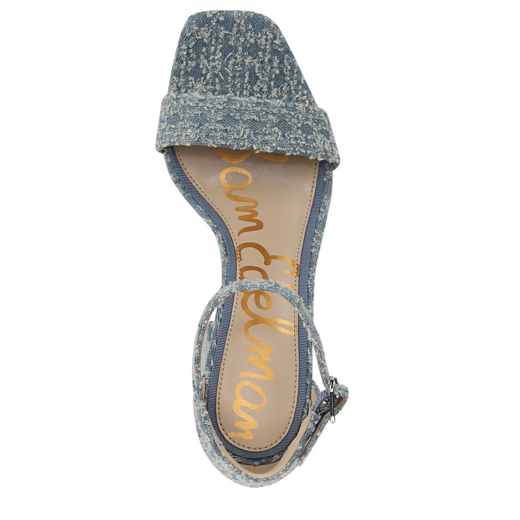 Daniella Block Heel Sandal