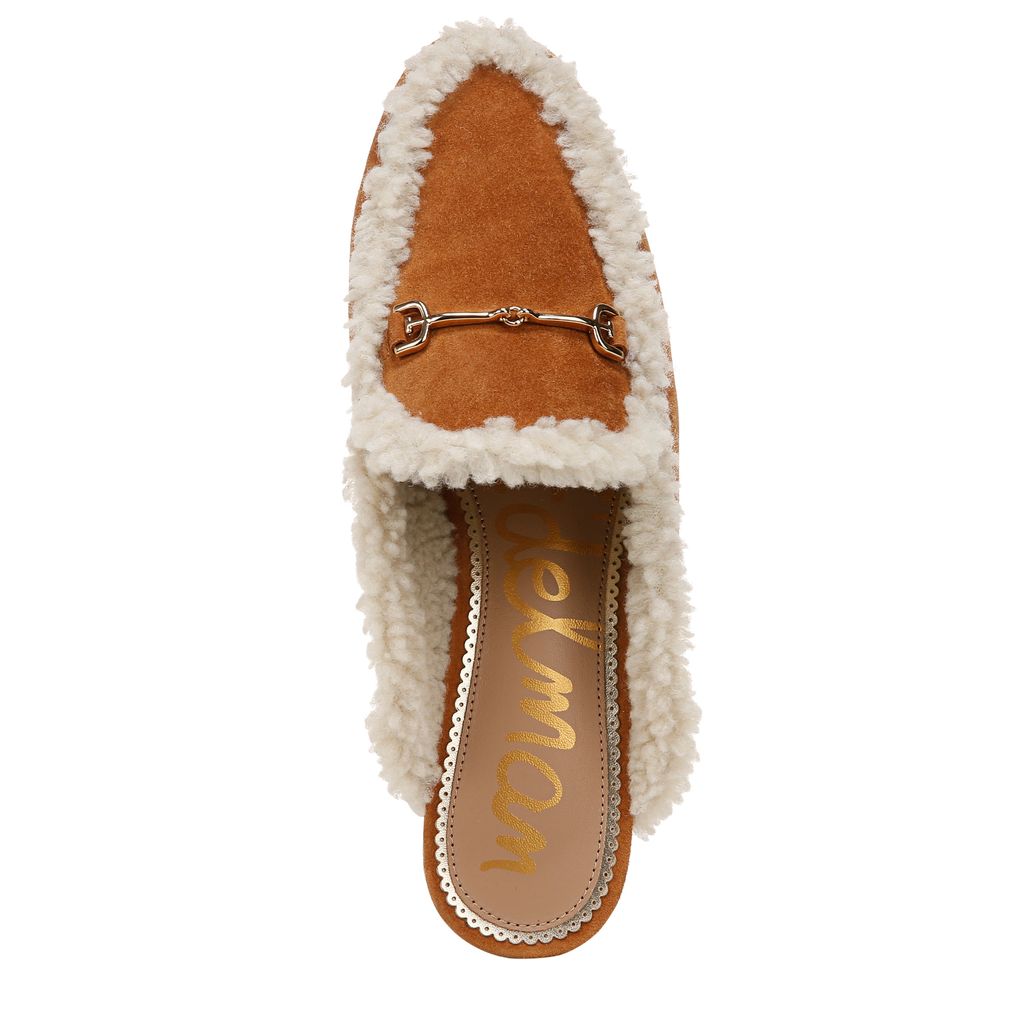Linnie Bit Cozy Mule