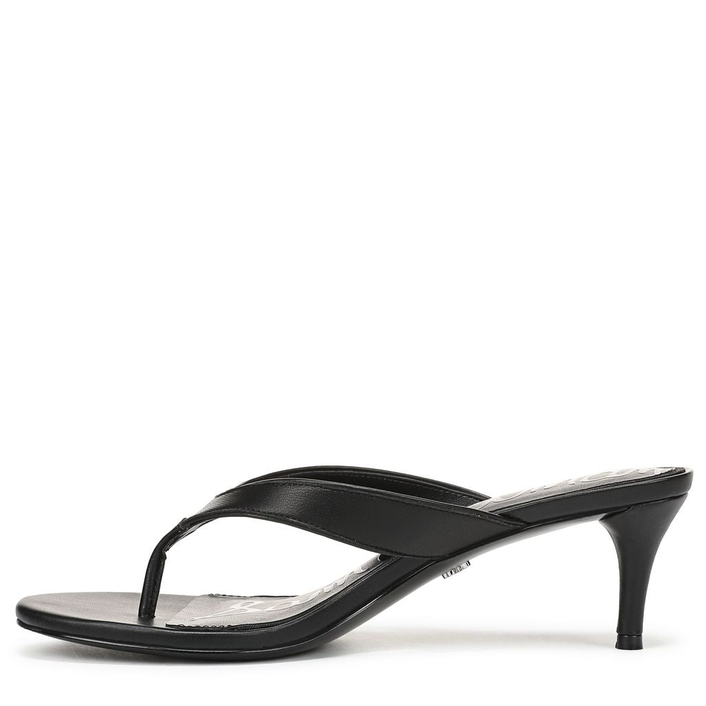 Amie Kitten Heel Sandal