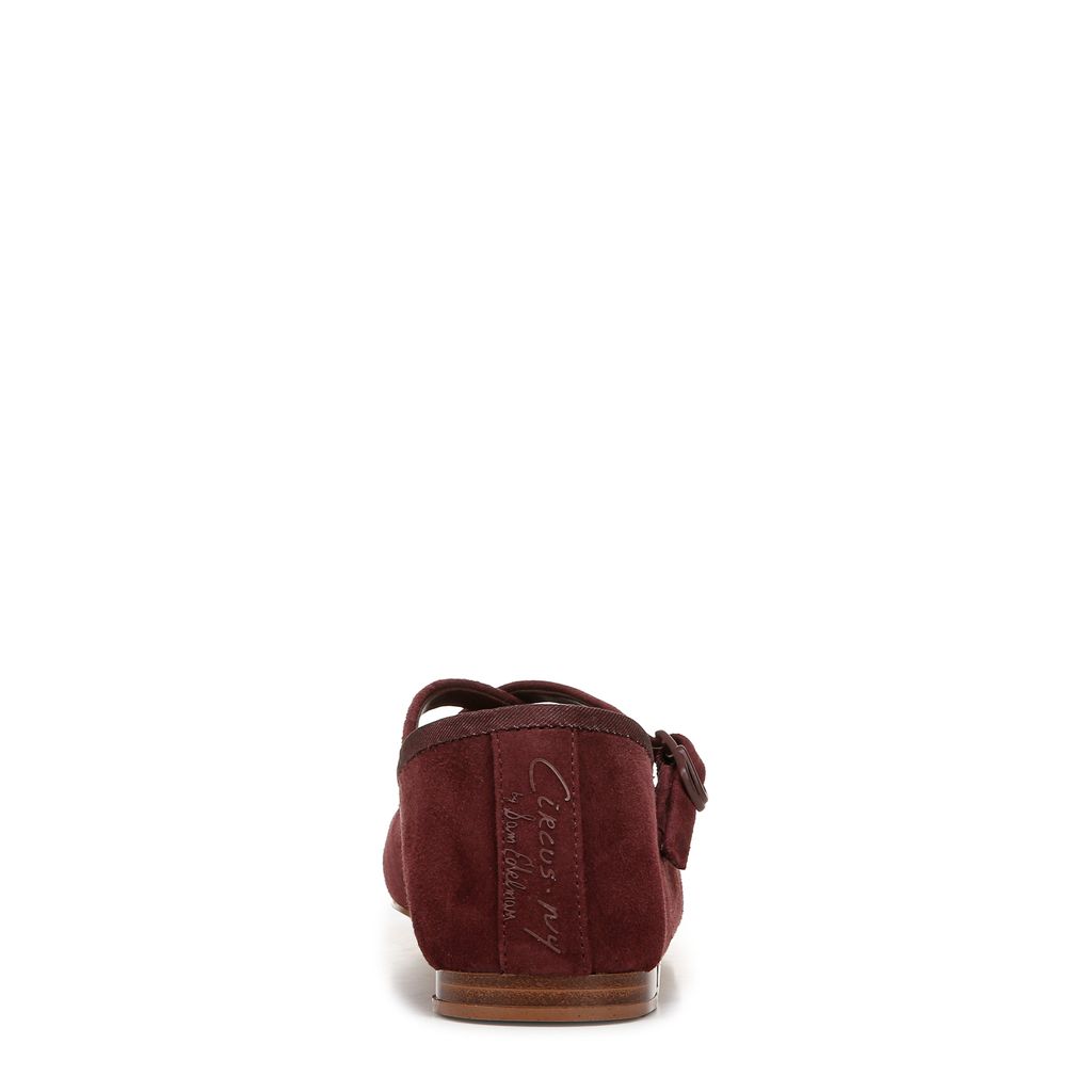 Zuri Strap Ballet Flat