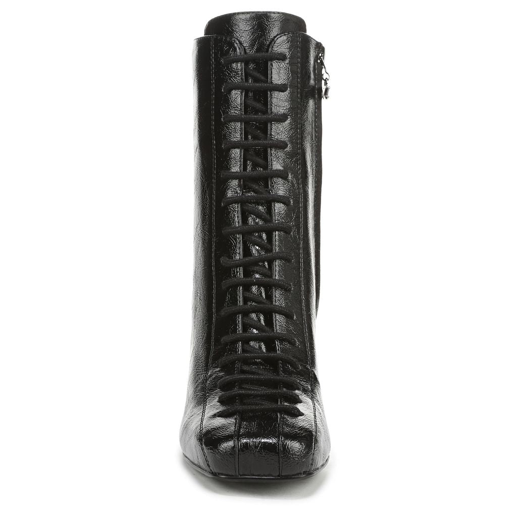 Kendra Lace Up Bootie