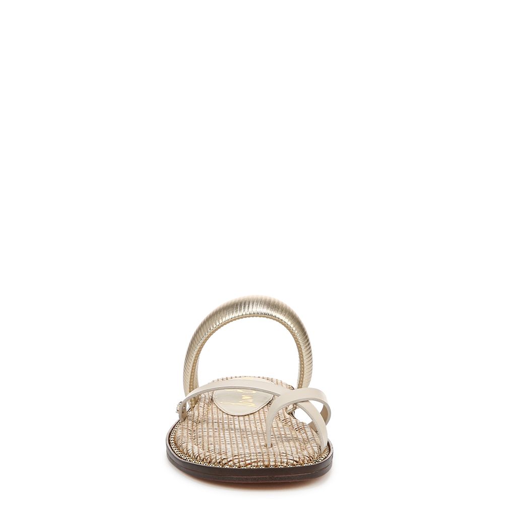Tillie Strappy Slide Sandal