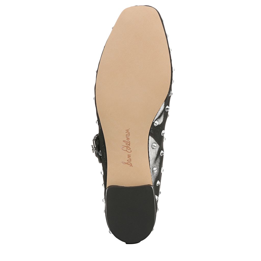 Michaela Shine Mary Jane Flat