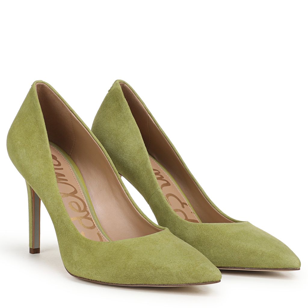 Hazel Pointed Toe Pump