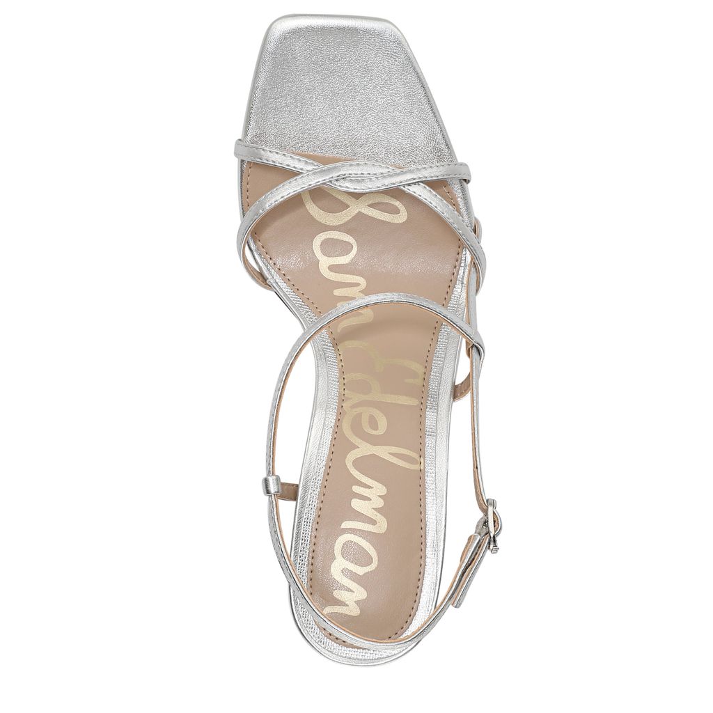 Elissa Strappy Heel Sandal