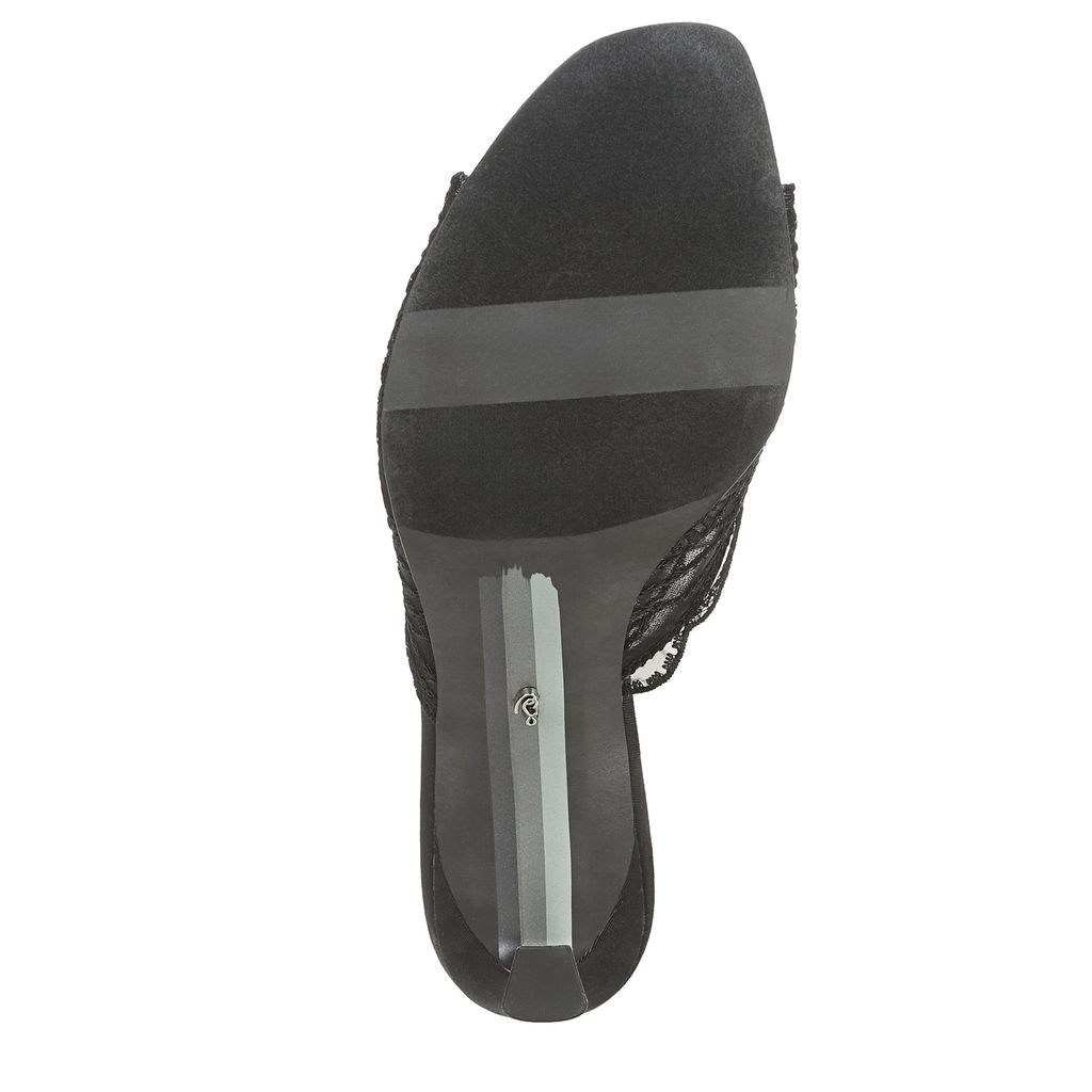 Iva Heeled Mule