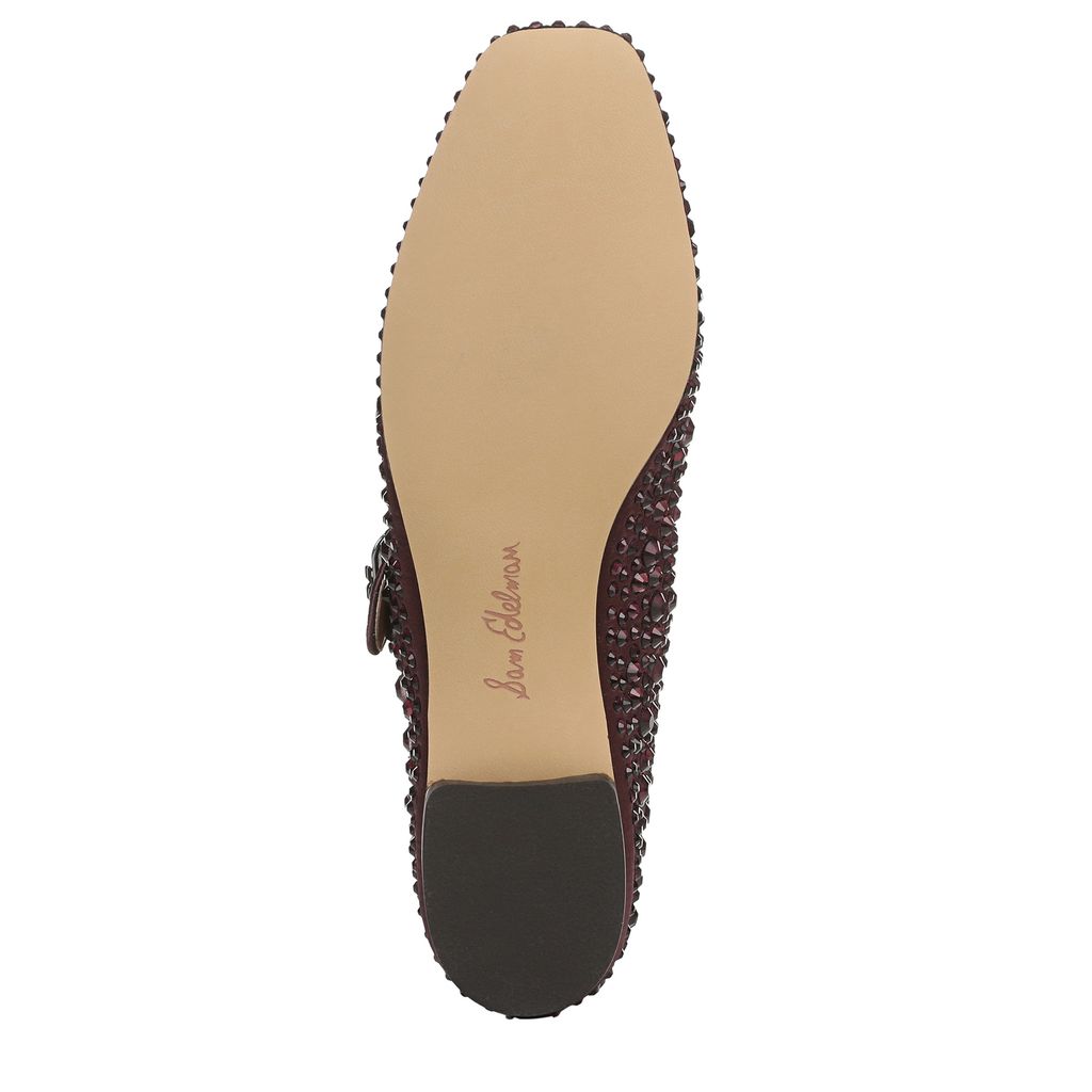 Michaela Bling Mary Jane Flat
