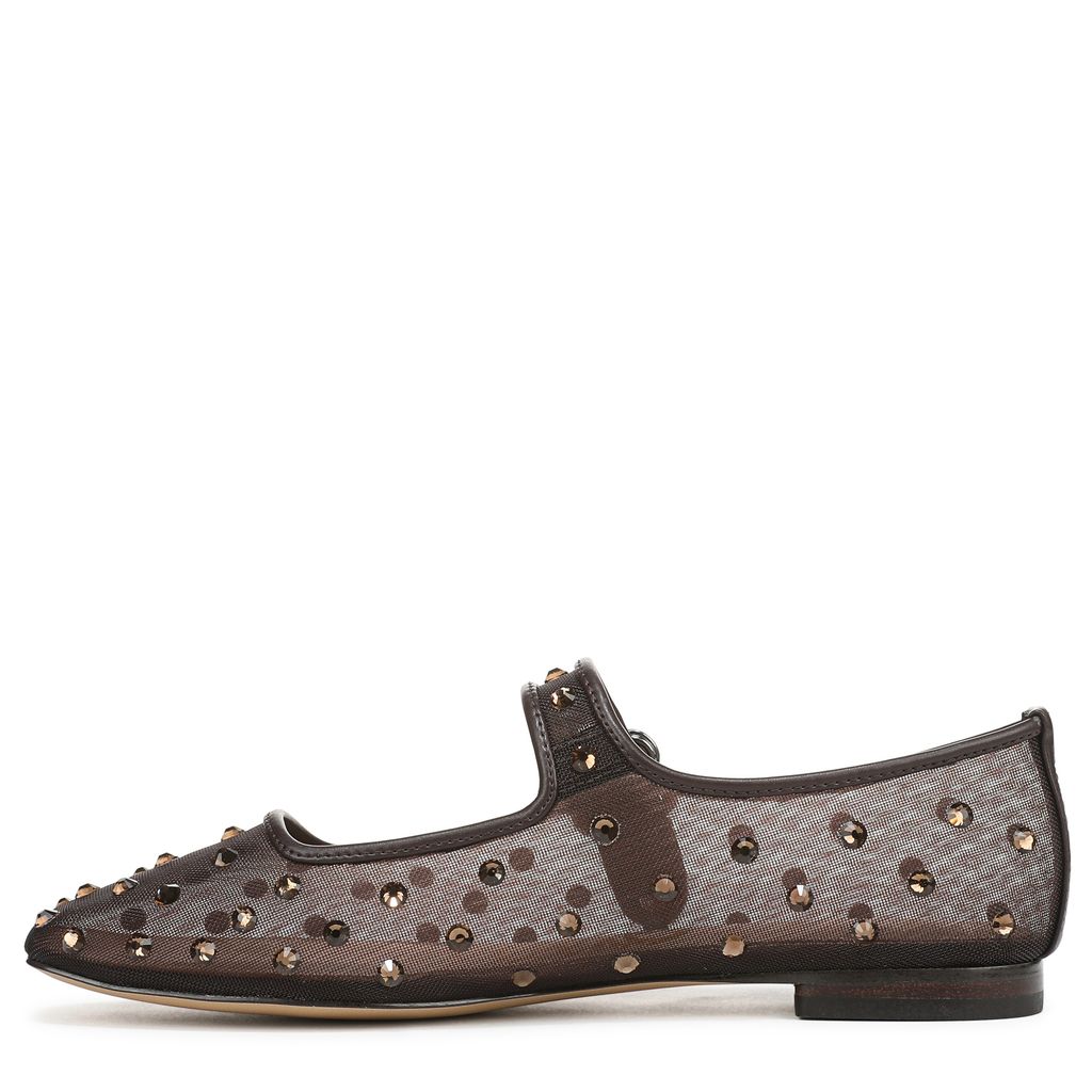 Michaela Shine Mary Jane Flat