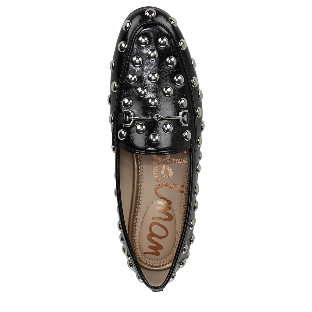Loraine Studded Bit Loafer