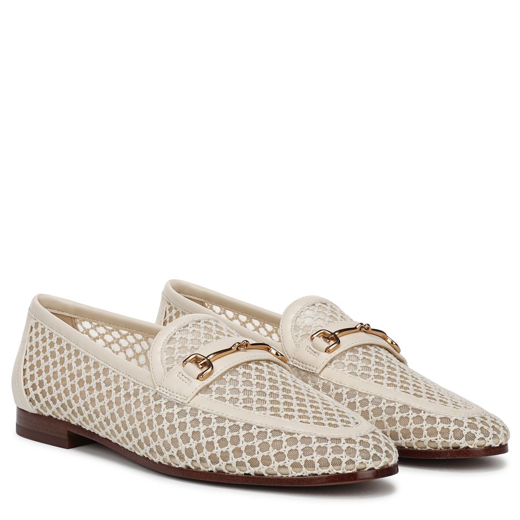 Loraine Mesh Bit Loafer