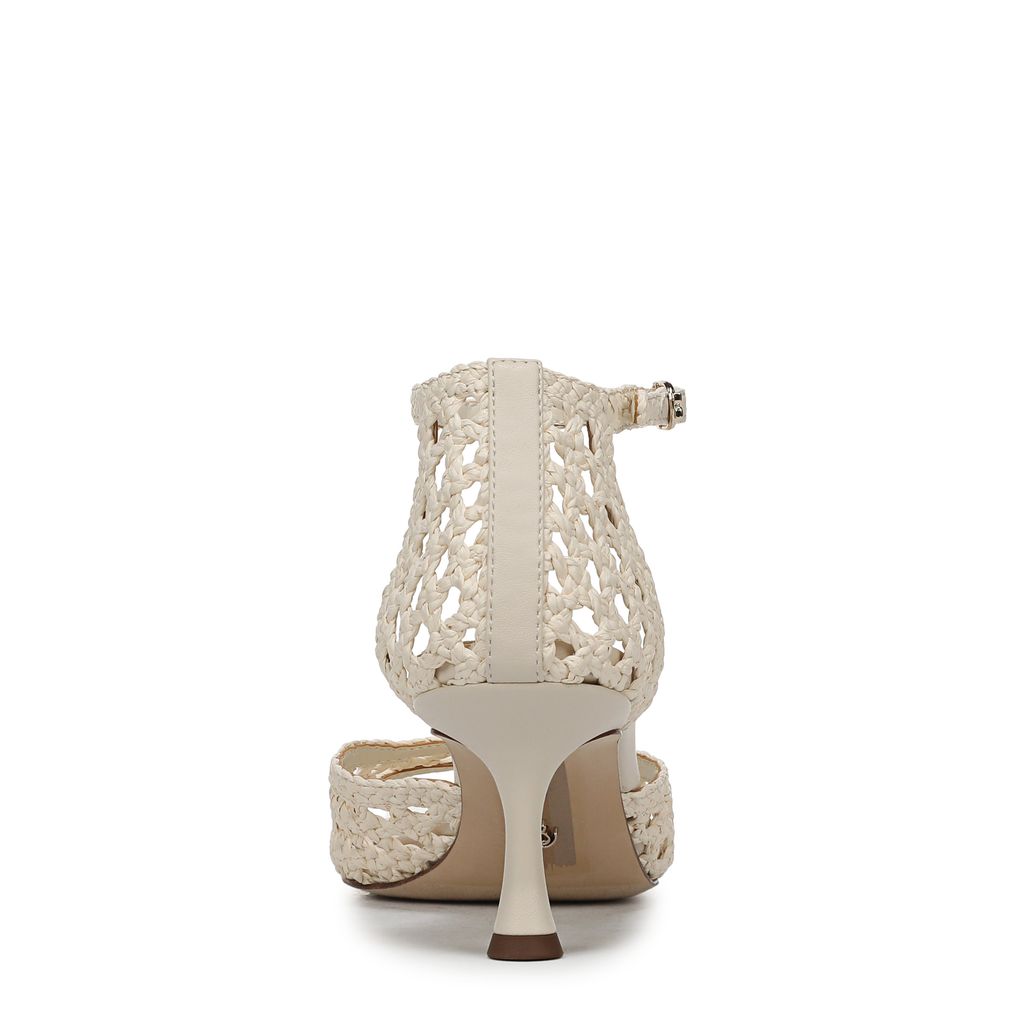 Peyton Kitten Heel Sandal