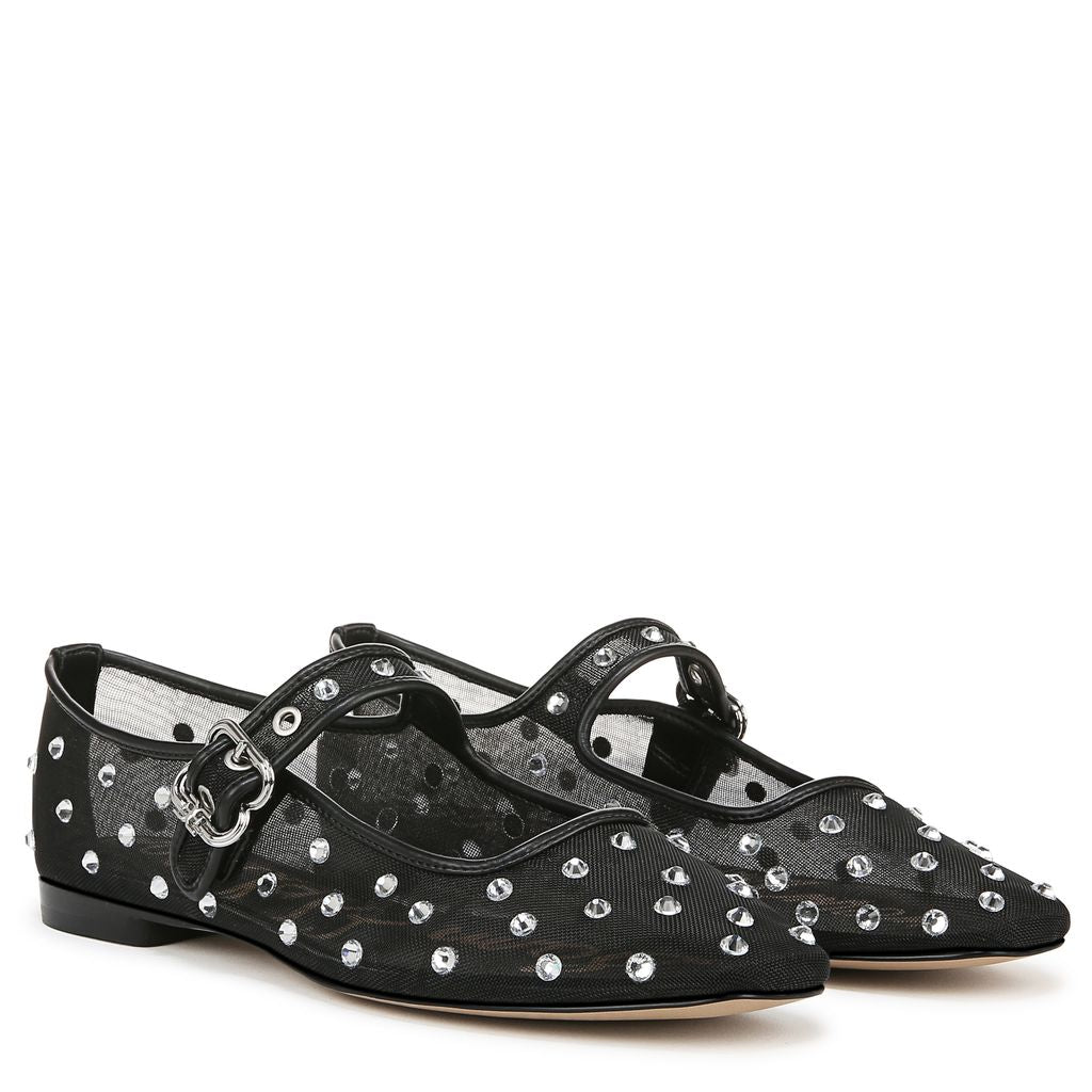Michaela Shine Mary Jane Flat