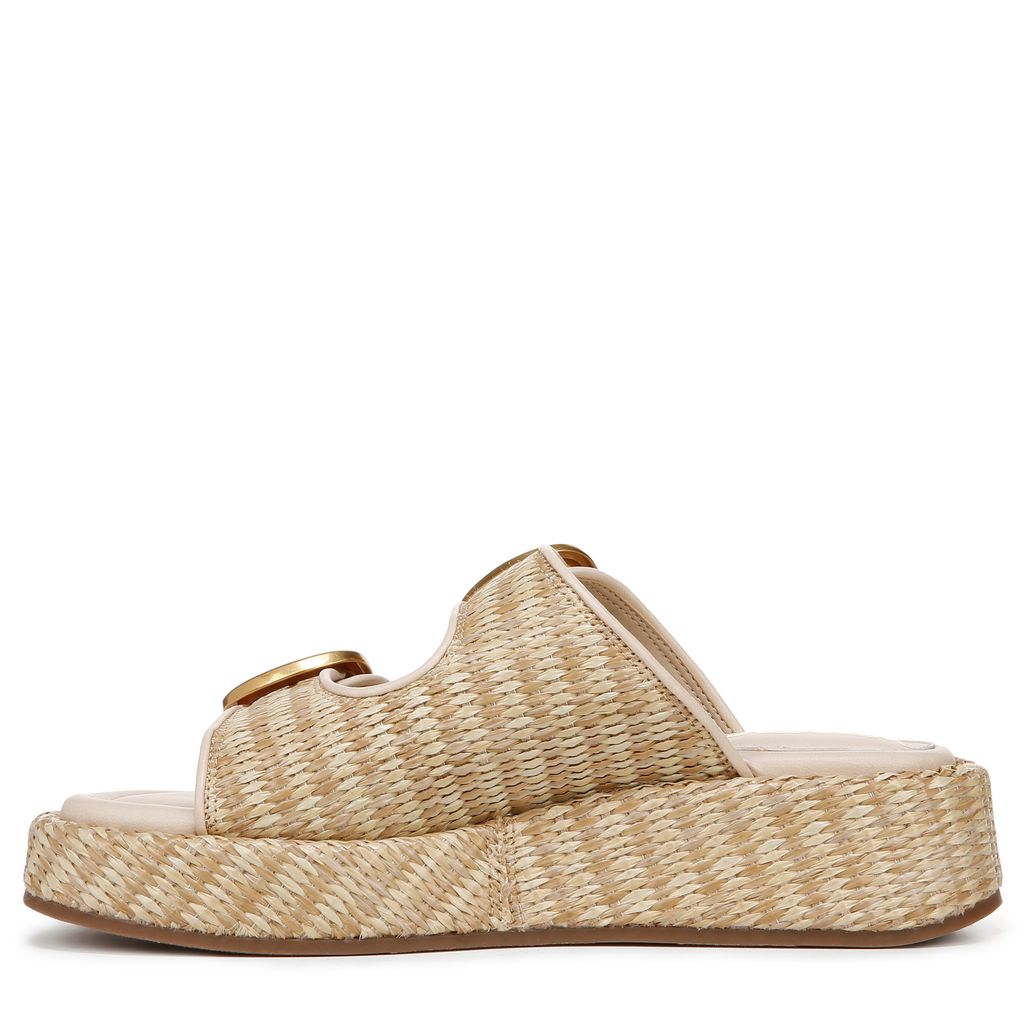 Nerissa Platform Slide Sandal
