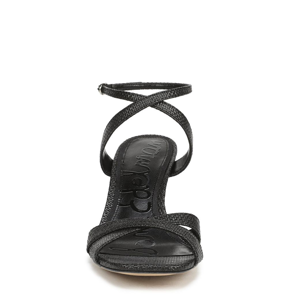 Davi Ankle Strap Wedge Sandal