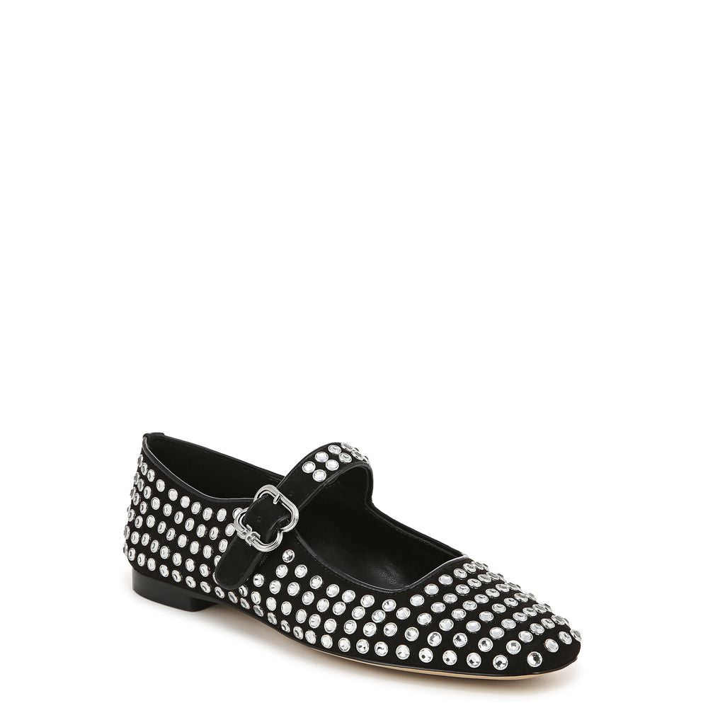 Michaela Gem Mary Jane Flat