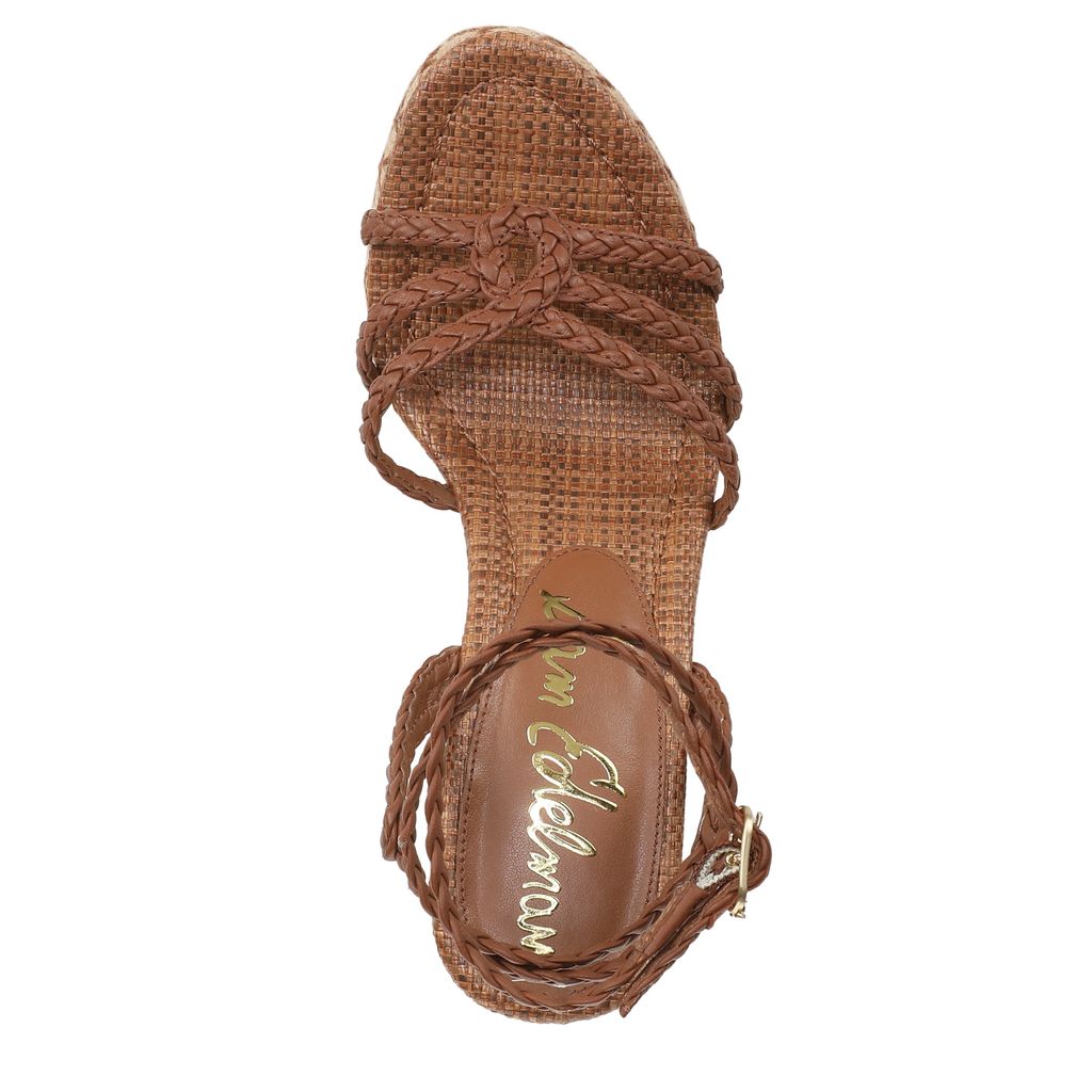 Mindie Espadrille Platform Sandal
