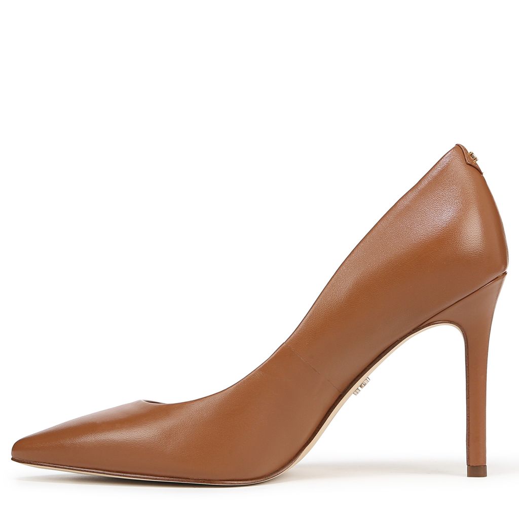 Hazel Pointed Toe Pump
