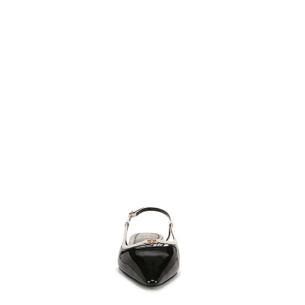 Cohen Slingback Pointed Toe Flat