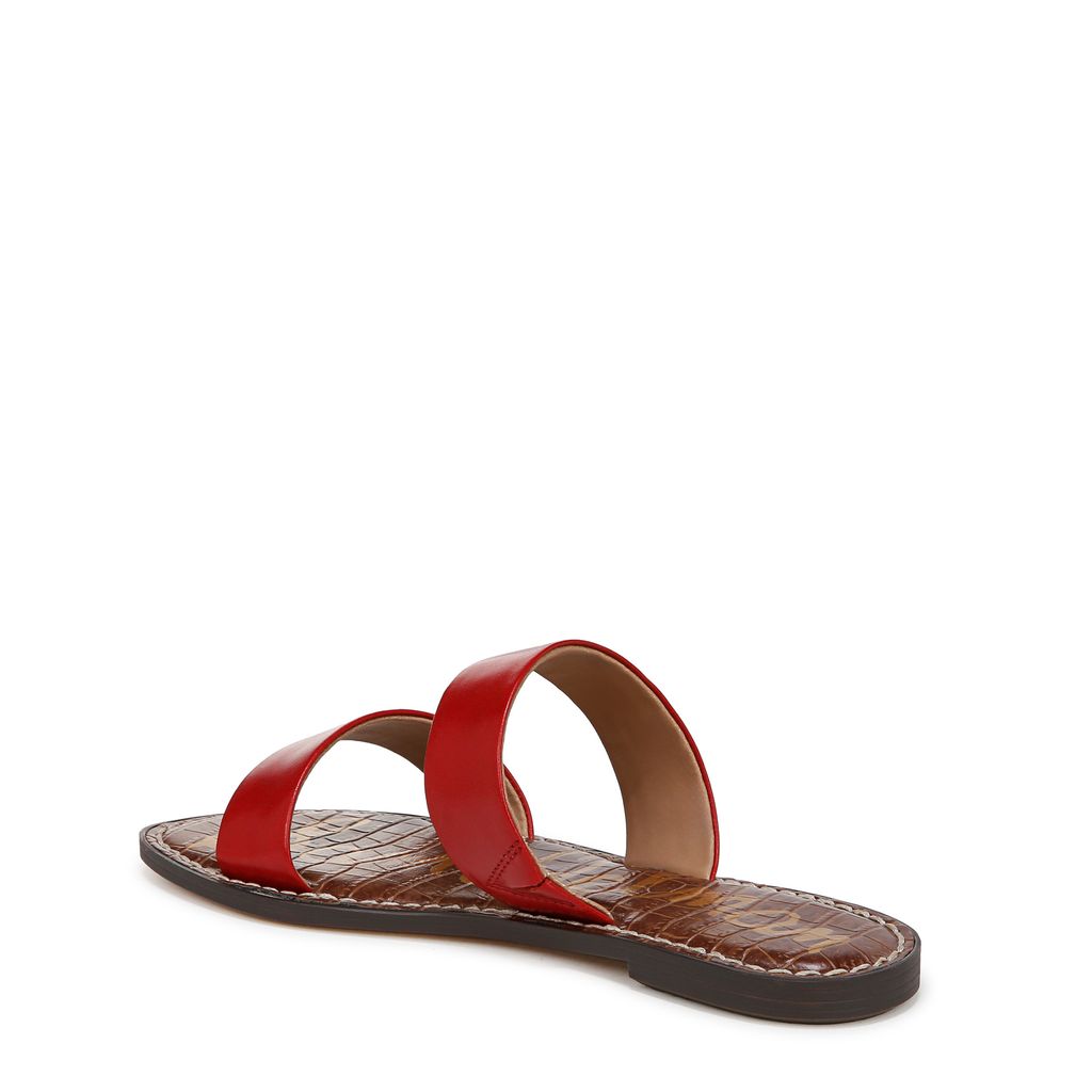 Gala Double Strap Slide Sandal