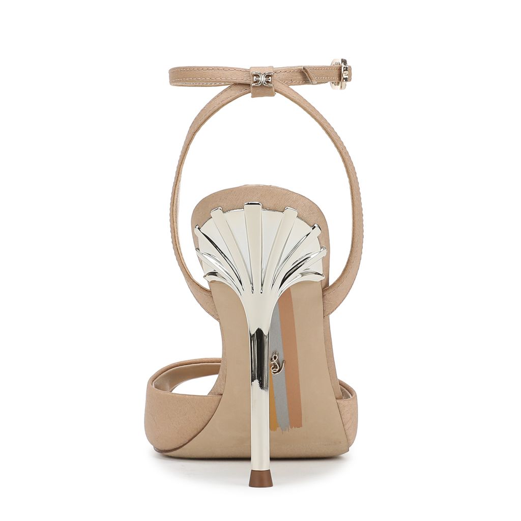 Lilian Stiletto Heel Sandal