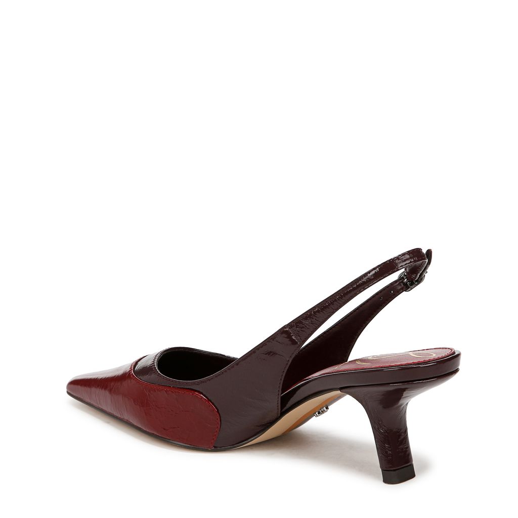 Bayley Slingback Pump