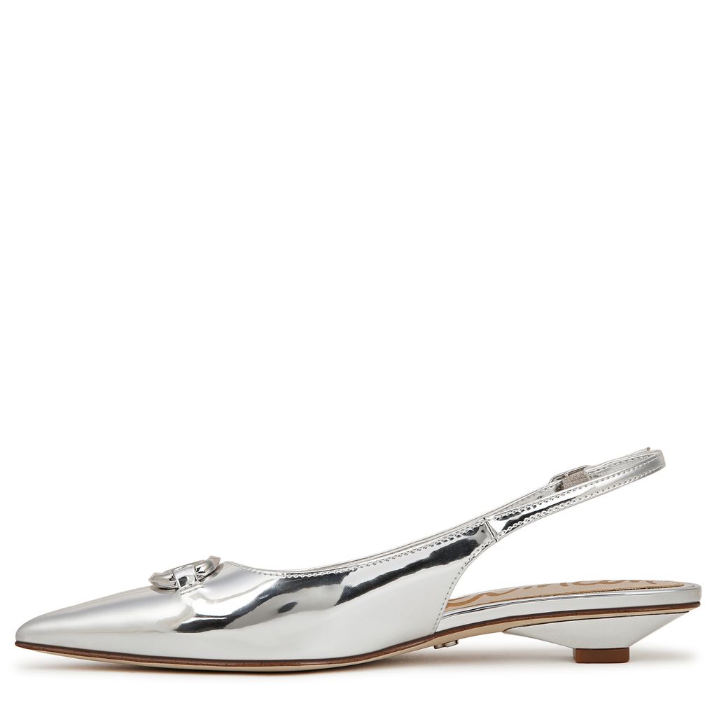 Aggie Slingback Flat
