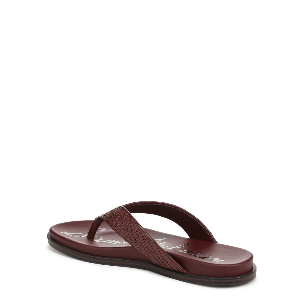 Lila Flip Flop Sandal